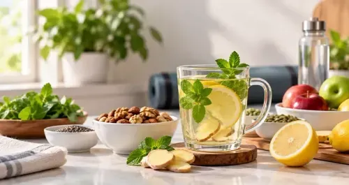 sugar free weight loss
